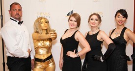 James Bond Theme Casino Party