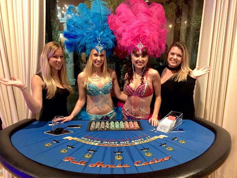 Vegas Show Girls Vegas Show Girls