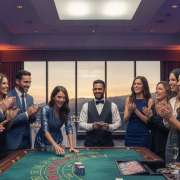Casino Team Building Event: The Ultimate Guide to Boosting Office Morale in 2026 – Hero Image Casino Team Building Event: The Ultimate Guide to Boosting Office Morale in 2026