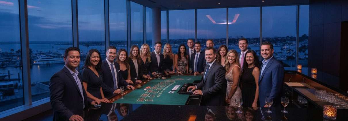 Corporate Casino Events: The Complete Guide for 2026