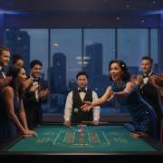Corporate Craps Tournament: The 2026 Guide to High-Energy Team Building – Hero Image Corporate Craps Tournament: The 2026 Guide to High-Energy Team Building