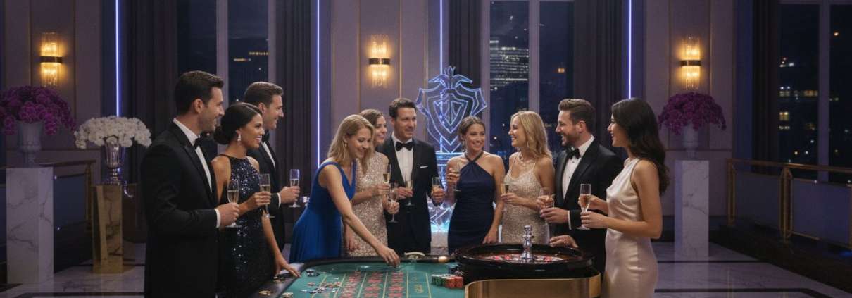 Casino Theme Birthday Party: The Ultimate 2026 Planning Guide