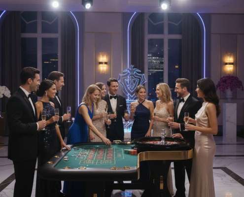 Casino Theme Birthday Party: The Ultimate 2026 Planning Guide