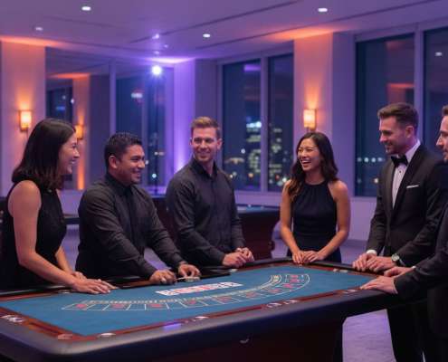How to Choose a Casino Party Company: The 2026 Planner’s Guide