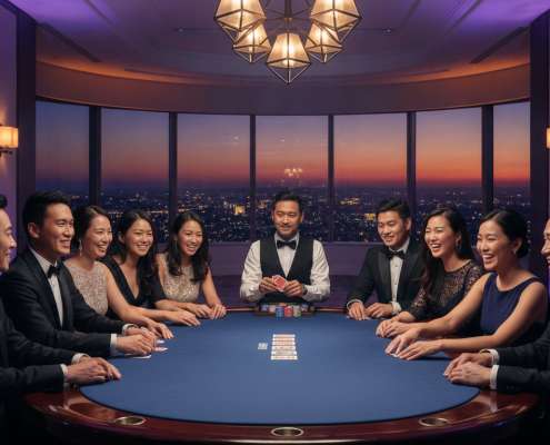 How to Host a Charity Poker Tournament: The 2026 Fundraising Playbook