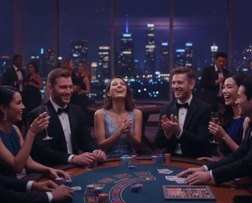 Planning the Ultimate Corporate Holiday Casino Party in 2026: A Strategy for Success