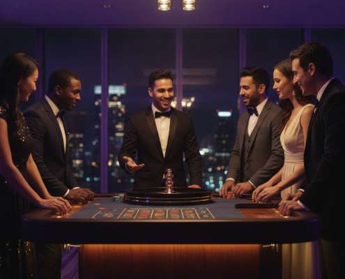 Casino Night: 2026 Engagement Guide for Non-Gamblers