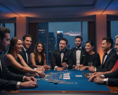 Casino Party Rental Packages: How to Choose the Perfect Setup in 2026