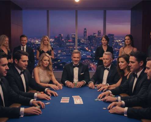 Corporate Poker Tournament Ideas: Host a High-Stakes Networking Event in 2026