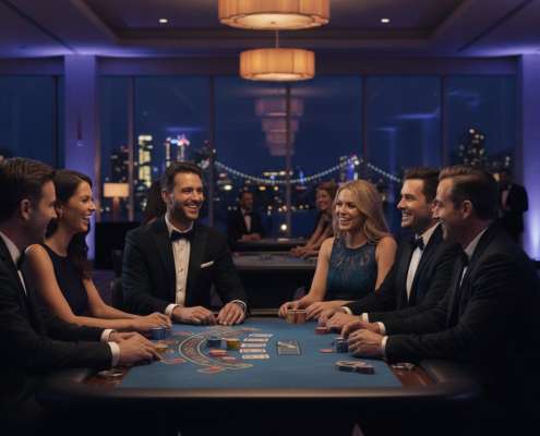 How to Plan a Casino Night: The Ultimate 2026 Planning Checklist