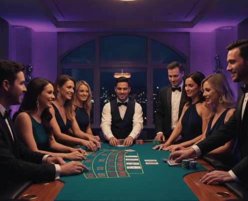 Private Casino Party: The Ultimate 2026 Hosting Guide