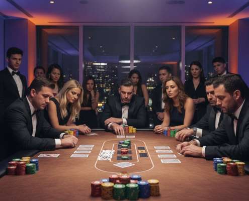 Professional Poker Tournament Management Service: The 2026 Event Playbook